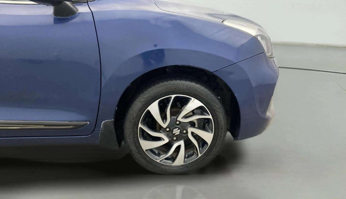 2020 Maruti Baleno ZETA PETROL 1.2, Petrol, Manual, 62,023 km, Right Front Wheel