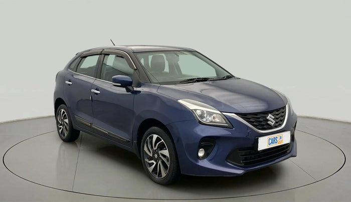 2020 Maruti Baleno ZETA PETROL 1.2, Petrol, Manual, 62,023 km, Right Front Diagonal