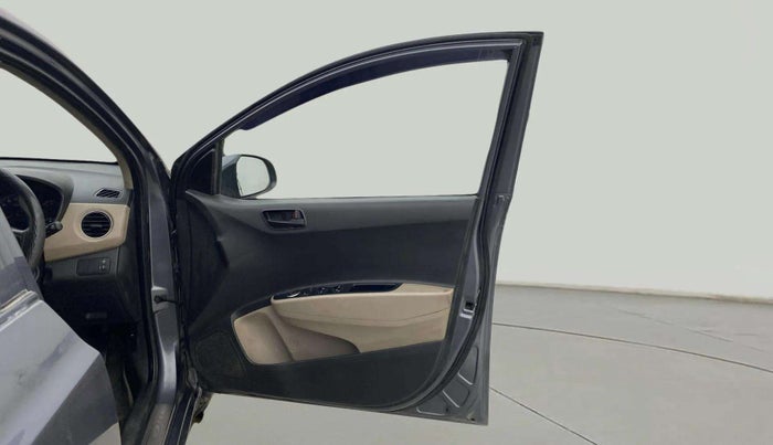 2018 Hyundai Grand i10 MAGNA AT 1.2 KAPPA VTVT, Petrol, Automatic, 77,578 km, RHS Front Door
