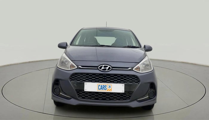 2018 Hyundai Grand i10 MAGNA AT 1.2 KAPPA VTVT, Petrol, Automatic, 77,578 km, Front