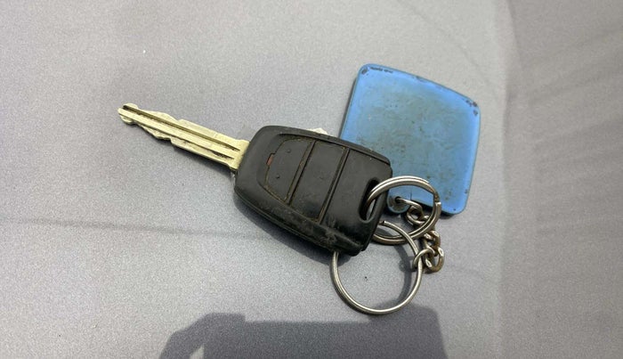 2018 Hyundai Grand i10 MAGNA AT 1.2 KAPPA VTVT, Petrol, Automatic, 77,578 km, Key Close Up