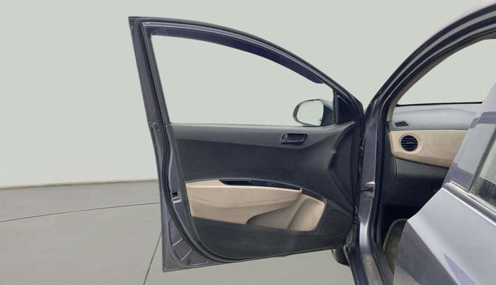 2018 Hyundai Grand i10 MAGNA AT 1.2 KAPPA VTVT, Petrol, Automatic, 77,578 km, LHS Front Door