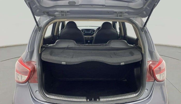 2018 Hyundai Grand i10 MAGNA AT 1.2 KAPPA VTVT, Petrol, Automatic, 77,578 km, Boot Open Zoomed View