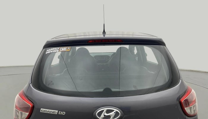 2018 Hyundai Grand i10 MAGNA AT 1.2 KAPPA VTVT, Petrol, Automatic, 77,578 km, Rear Windshield