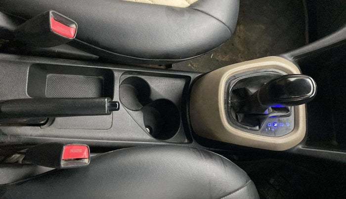 2018 Hyundai Grand i10 MAGNA AT 1.2 KAPPA VTVT, Petrol, Automatic, 77,578 km, Gear Lever