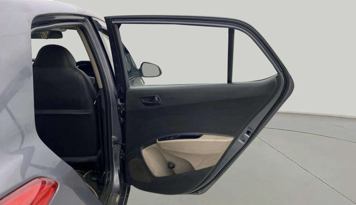 2018 Hyundai Grand i10 MAGNA AT 1.2 KAPPA VTVT, Petrol, Automatic, 77,578 km, RHS Rear Door