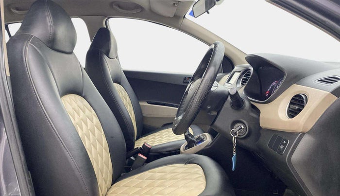 2018 Hyundai Grand i10 MAGNA AT 1.2 KAPPA VTVT, Petrol, Automatic, 77,578 km, Right Side Front Door Cabin