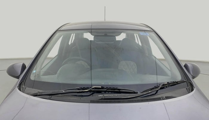 2018 Hyundai Grand i10 MAGNA AT 1.2 KAPPA VTVT, Petrol, Automatic, 77,578 km, Front Windshield