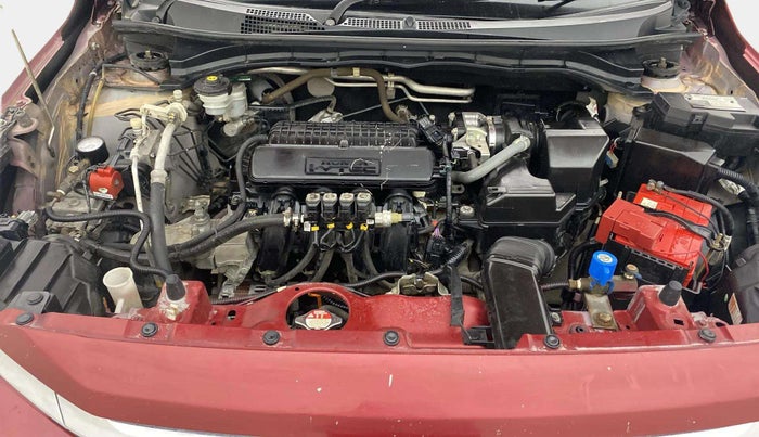 2018 Honda Amaze 1.2L I-VTEC VX, CNG, Manual, 1,18,105 km, Engine View