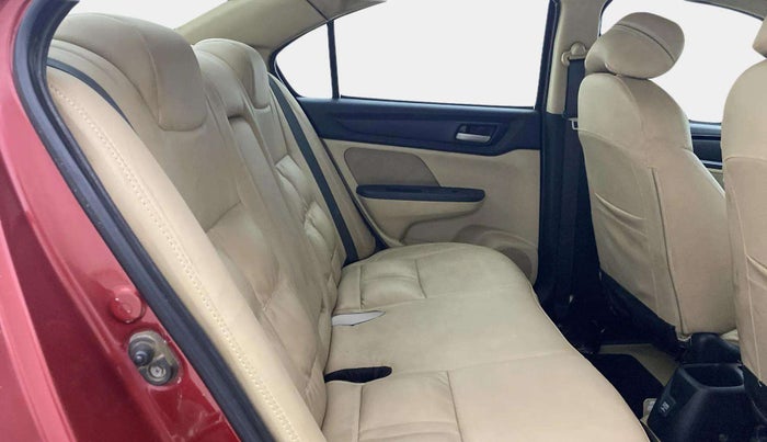 2018 Honda Amaze 1.2L I-VTEC VX, CNG, Manual, 1,18,105 km, Right Side Rear Door Cabin