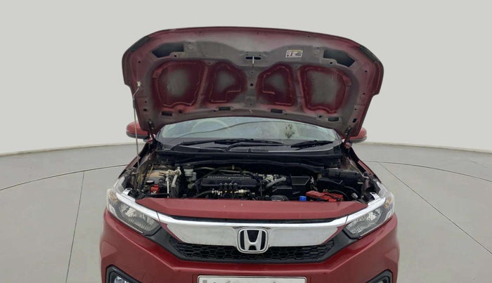 2018 Honda Amaze 1.2L I-VTEC VX, CNG, Manual, 1,18,105 km, Open Bonet