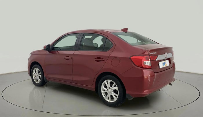 2018 Honda Amaze 1.2L I-VTEC VX, CNG, Manual, 1,18,105 km, Left Back Diagonal
