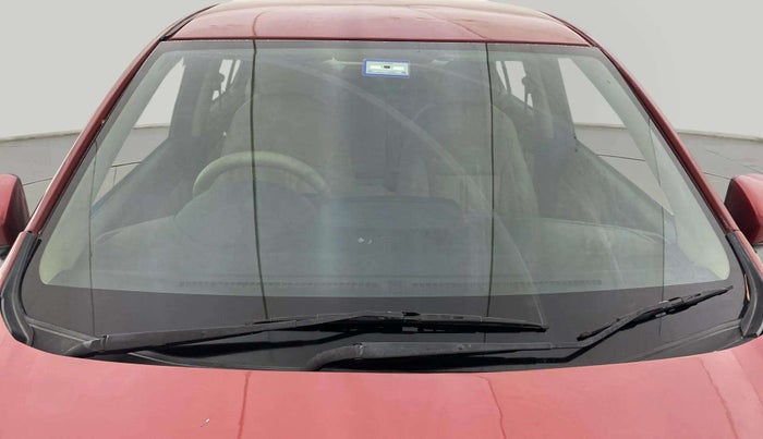 2018 Honda Amaze 1.2L I-VTEC VX, CNG, Manual, 1,18,105 km, Front Windshield