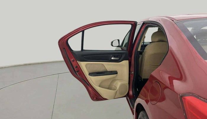 2018 Honda Amaze 1.2L I-VTEC VX, CNG, Manual, 1,18,105 km, LHS Rear Door