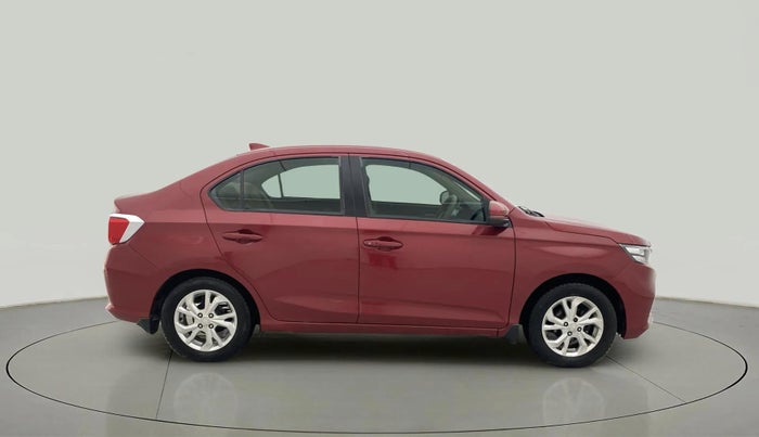2018 Honda Amaze 1.2L I-VTEC VX, CNG, Manual, 1,18,105 km, Right Side View