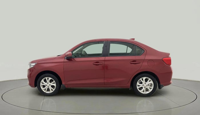 2018 Honda Amaze 1.2L I-VTEC VX, CNG, Manual, 1,18,105 km, Left Side