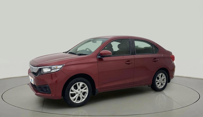 2018 Honda Amaze 1.2L I-VTEC VX, CNG, Manual, 1,18,105 km, Left Front Diagonal