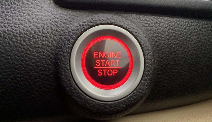 2018 Honda Amaze 1.2L I-VTEC VX, CNG, Manual, 1,18,105 km, Keyless Start/ Stop Button