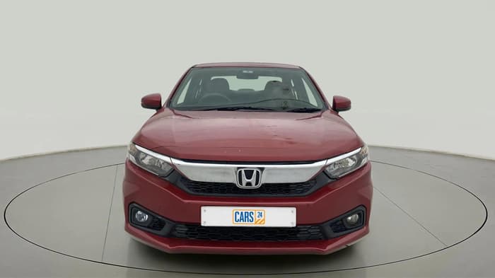 2018 Honda Amaze 1.2L I-VTEC VX, CNG, Manual, 1,17,996 km, Front