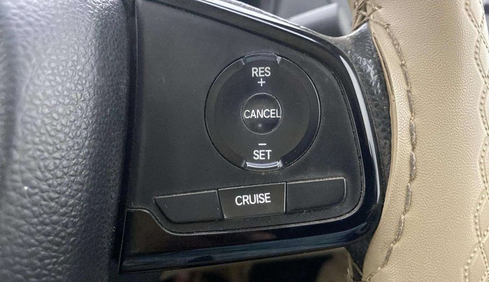 2018 Honda Amaze 1.2L I-VTEC VX, CNG, Manual, 1,18,105 km, Adaptive Cruise Control