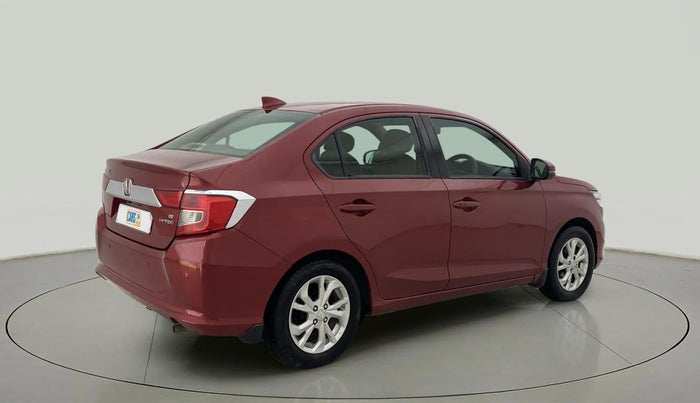 2018 Honda Amaze 1.2L I-VTEC VX, CNG, Manual, 1,18,105 km, Right Back Diagonal
