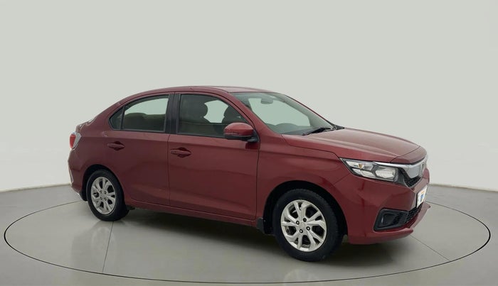 2018 Honda Amaze 1.2L I-VTEC VX, CNG, Manual, 1,18,105 km, Right Front Diagonal