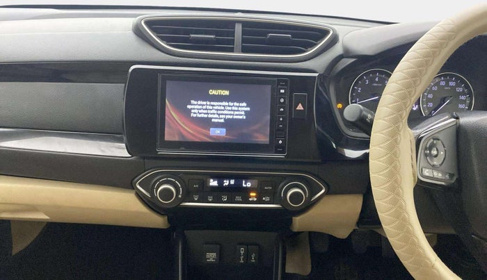 2018 Honda Amaze 1.2L I-VTEC VX, CNG, Manual, 1,18,105 km, Air Conditioner