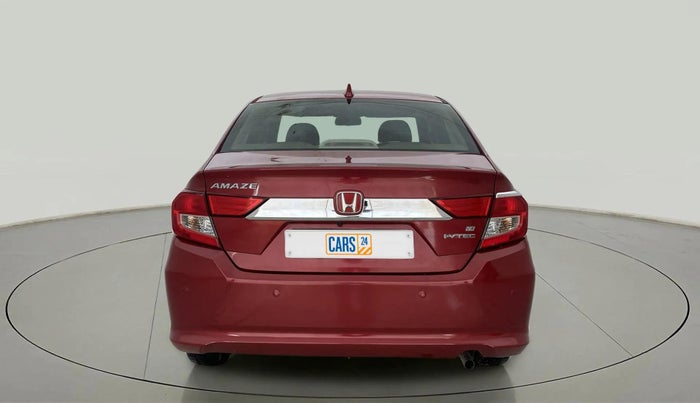 2018 Honda Amaze 1.2L I-VTEC VX, CNG, Manual, 1,18,105 km, Back/Rear