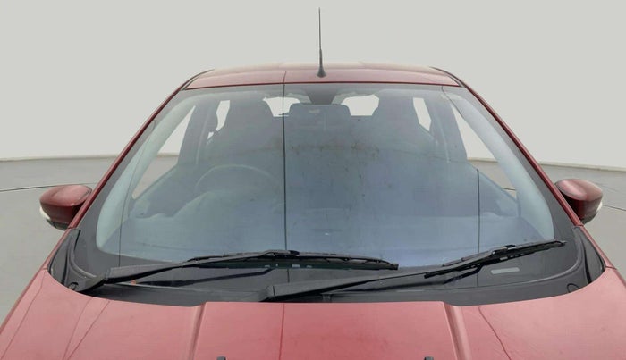 2016 Ford New Figo TITANIUM 1.5 PETROL AT, Petrol, Automatic, 37,881 km, Front Windshield