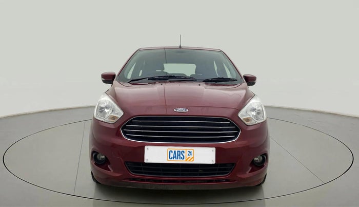 2016 Ford New Figo TITANIUM 1.5 PETROL AT, Petrol, Automatic, 37,881 km, Front