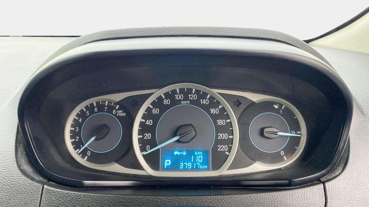 2016 Ford New Figo TITANIUM 1.5 PETROL AT, Petrol, Automatic, 37,939 km, Odometer Image