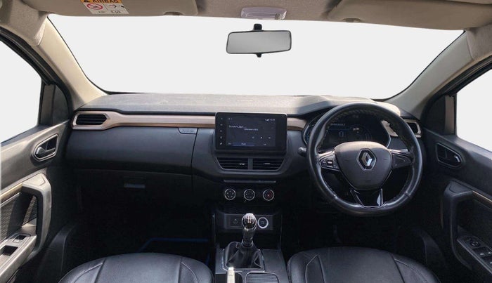 2022 Renault Kiger RXT MT, Petrol, Manual, 15,175 km, Dashboard