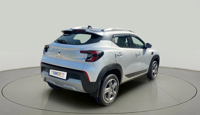 2022 Renault Kiger RXT MT, Petrol, Manual, 15,175 km, Right Back Diagonal