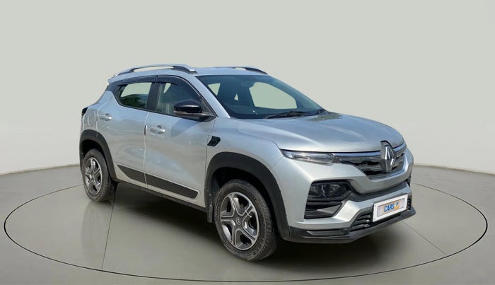 2022 Renault Kiger RXT MT, Petrol, Manual, 15,175 km, Right Front Diagonal