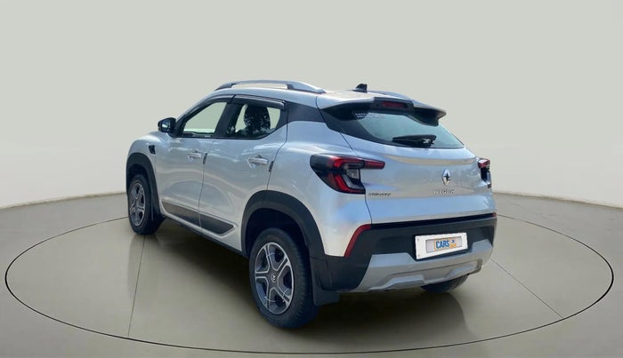 2022 Renault Kiger RXT MT, Petrol, Manual, 15,175 km, Left Back Diagonal