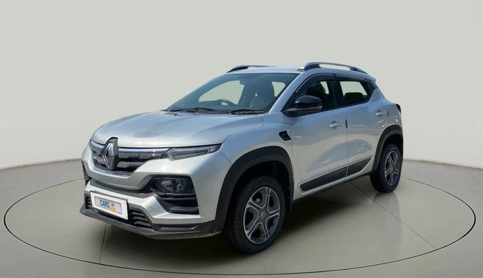 2022 Renault Kiger RXT MT, Petrol, Manual, 15,175 km, Left Front Diagonal