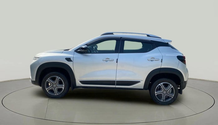 2022 Renault Kiger RXT MT, Petrol, Manual, 15,175 km, Left Side