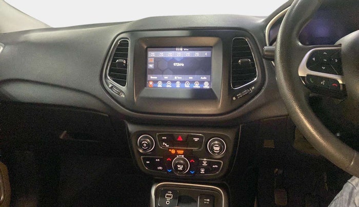2017 Jeep Compass LONGITUDE (O) 2.0 DIESEL, Diesel, Manual, 63,912 km, Air Conditioner