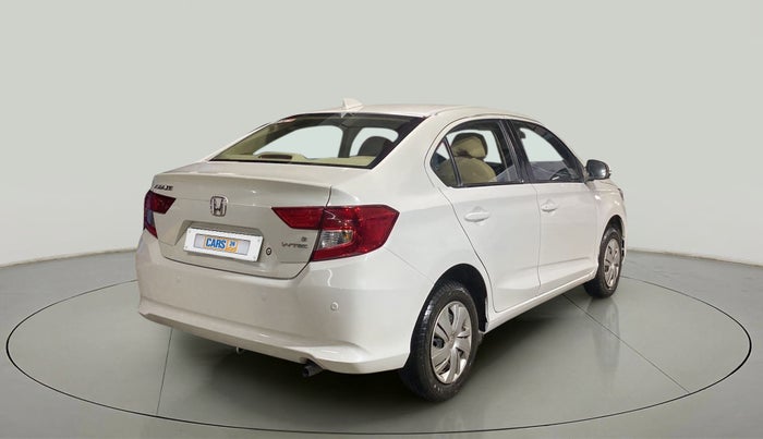 2021 Honda Amaze 1.2L I-VTEC S, Petrol, Manual, 38,826 km, Right Back Diagonal