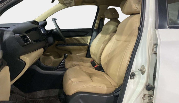 2021 Honda Amaze 1.2L I-VTEC S, Petrol, Manual, 38,826 km, Right Side Front Door Cabin