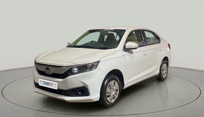 2021 Honda Amaze 1.2L I-VTEC S, Petrol, Manual, 38,826 km, Left Front Diagonal