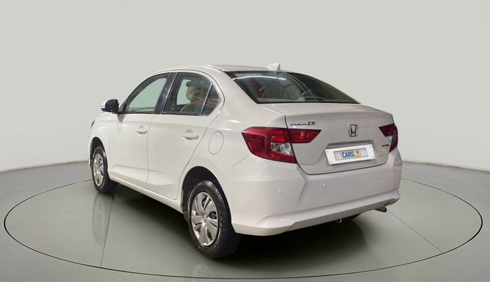 2021 Honda Amaze 1.2L I-VTEC S, Petrol, Manual, 38,826 km, Left Back Diagonal