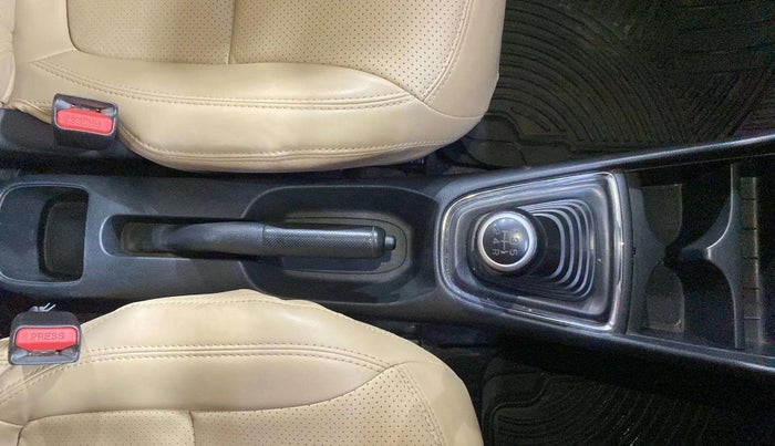 2021 Honda Amaze 1.2L I-VTEC S, Petrol, Manual, 38,826 km, Gear Lever