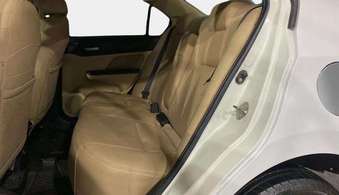 2021 Honda Amaze 1.2L I-VTEC S, Petrol, Manual, 38,826 km, Right Side Rear Door Cabin