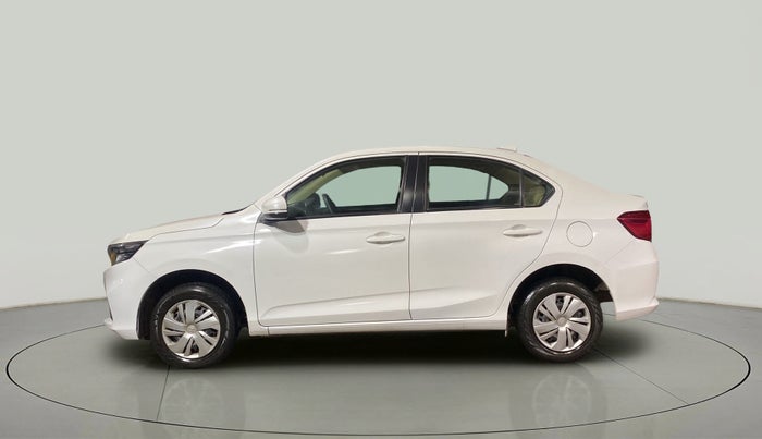 2021 Honda Amaze 1.2L I-VTEC S, Petrol, Manual, 38,826 km, Left Side
