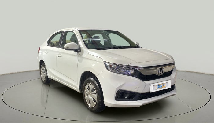 2021 Honda Amaze 1.2L I-VTEC S, Petrol, Manual, 38,826 km, Right Front Diagonal