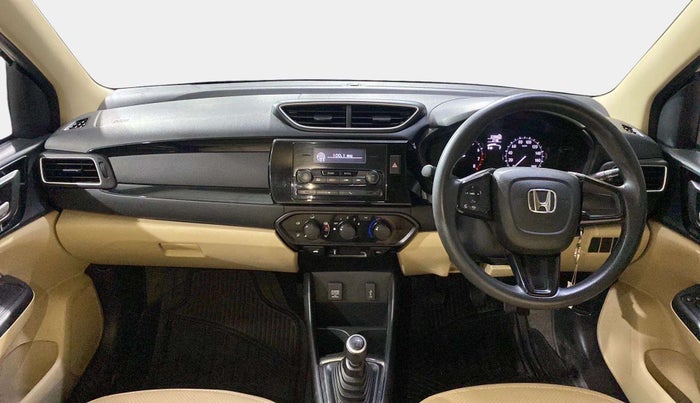 2021 Honda Amaze 1.2L I-VTEC S, Petrol, Manual, 38,826 km, Dashboard