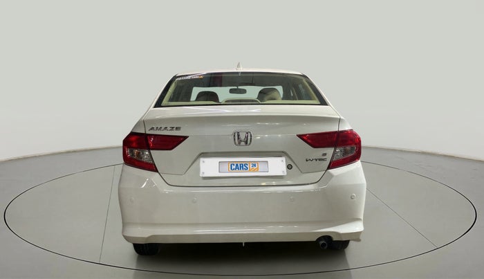2021 Honda Amaze 1.2L I-VTEC S, Petrol, Manual, 38,826 km, Back/Rear