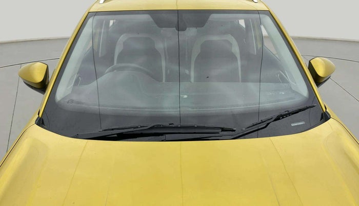 2023 Volkswagen TAIGUN HIGHLINE 1.0 TSI MT, Petrol, Manual, 15,306 km, Front Windshield