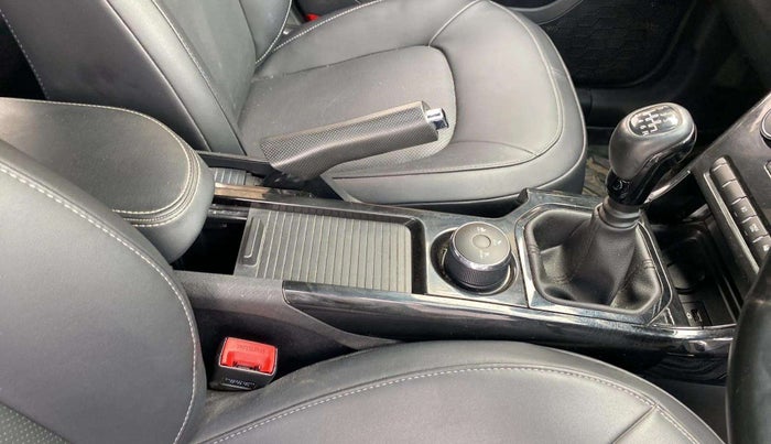 2022 Tata NEXON XZ PLUS PETROL DARK EDITION, Petrol, Manual, 46,537 km, Gear Lever